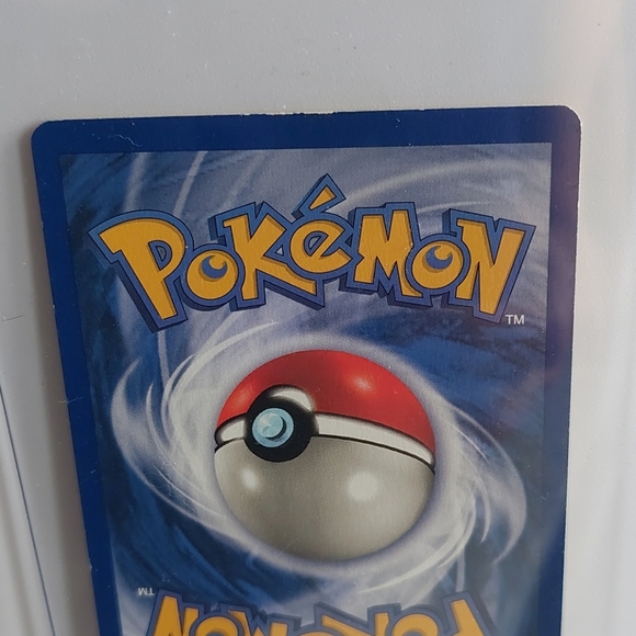 Rare Pokemon LAPRAS 10/62 1999 Jungle - Picture 5 of 11